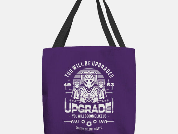 Upgrade