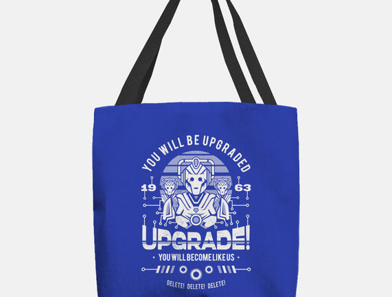 Upgrade