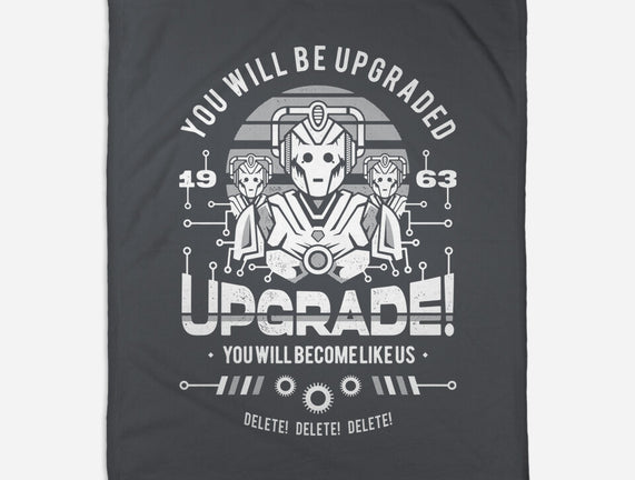 Upgrade