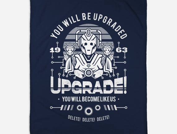 Upgrade