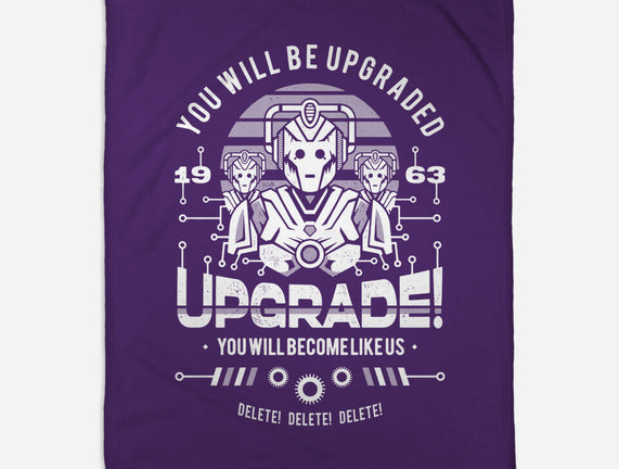 Upgrade