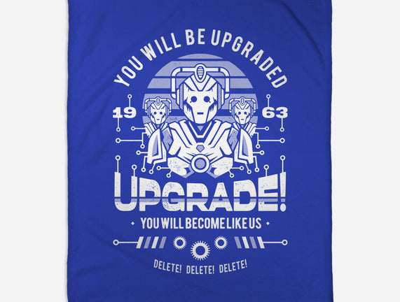 Upgrade