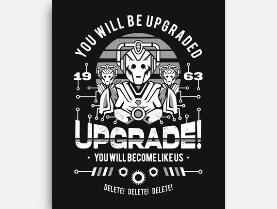 Upgrade