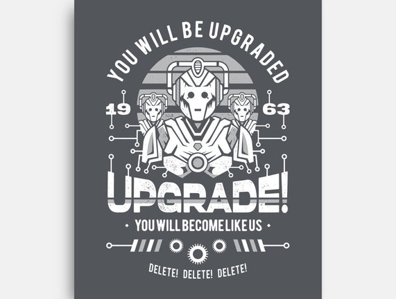 Upgrade