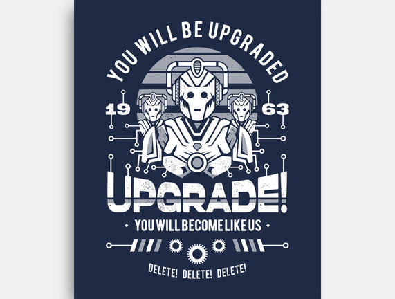 Upgrade