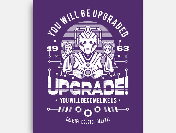 Upgrade