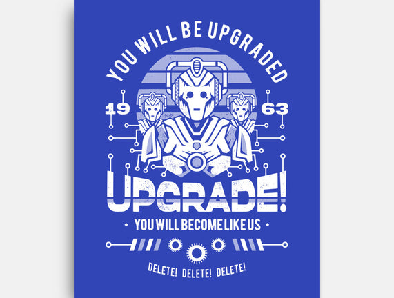 Upgrade
