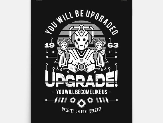 Upgrade