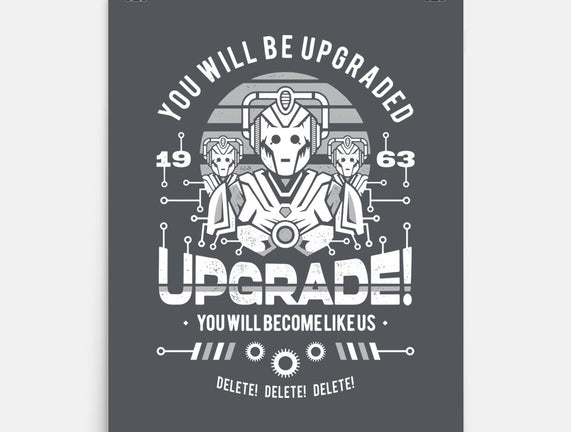 Upgrade