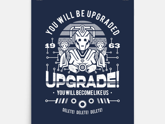 Upgrade