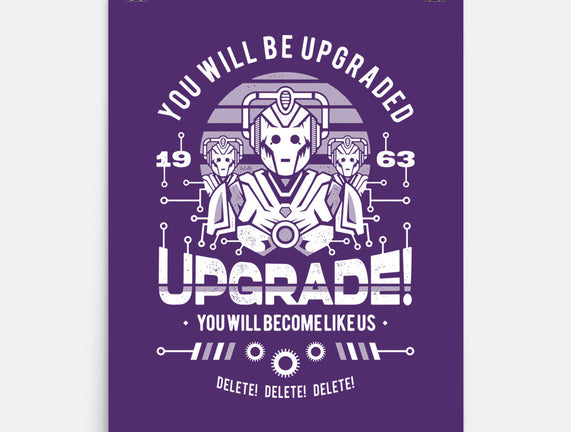 Upgrade