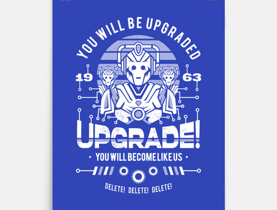 Upgrade