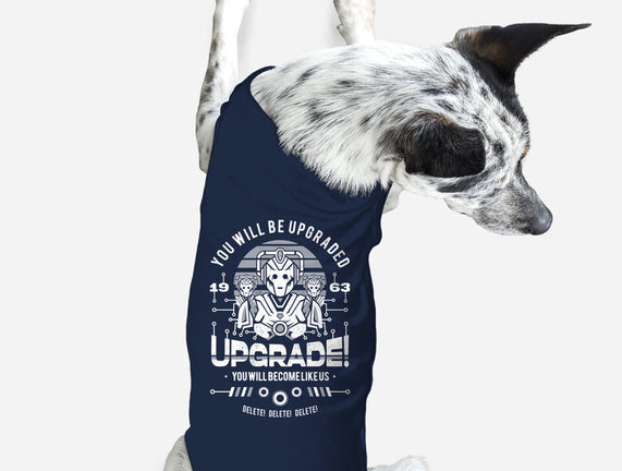 Upgrade