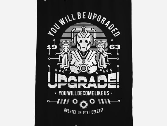Upgrade