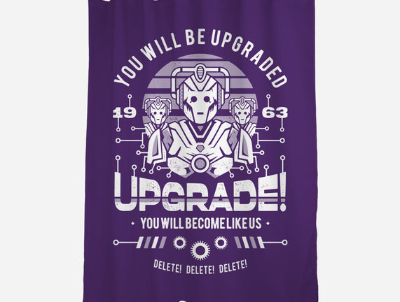 Upgrade