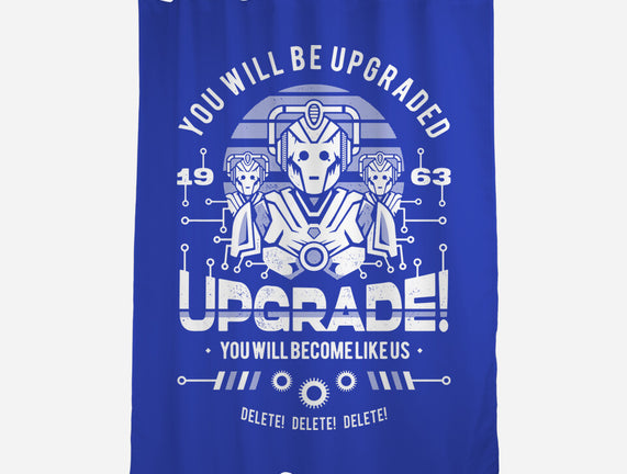Upgrade