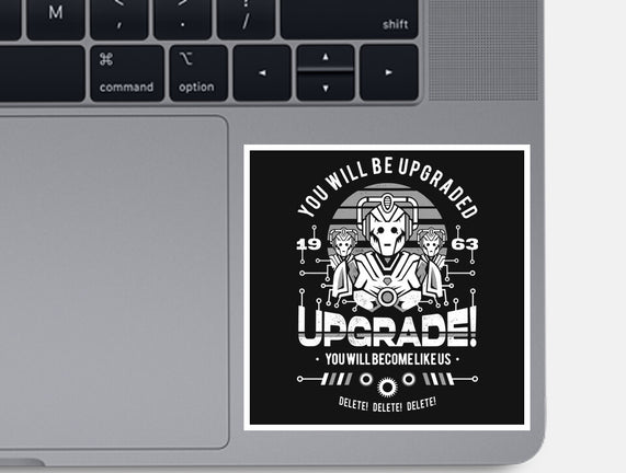 Upgrade