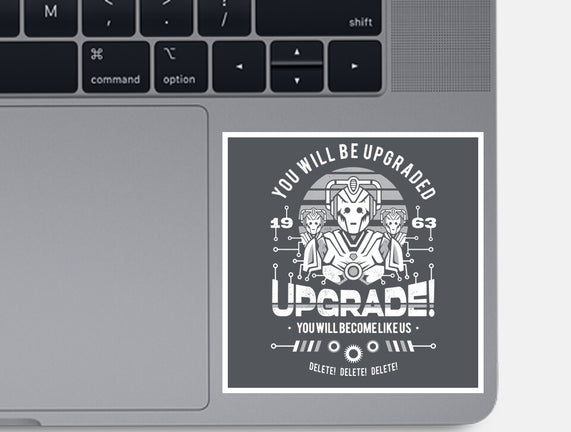 Upgrade