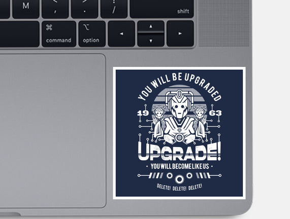 Upgrade