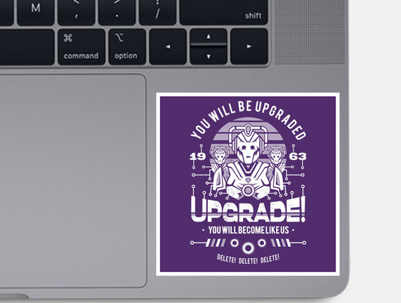 Upgrade