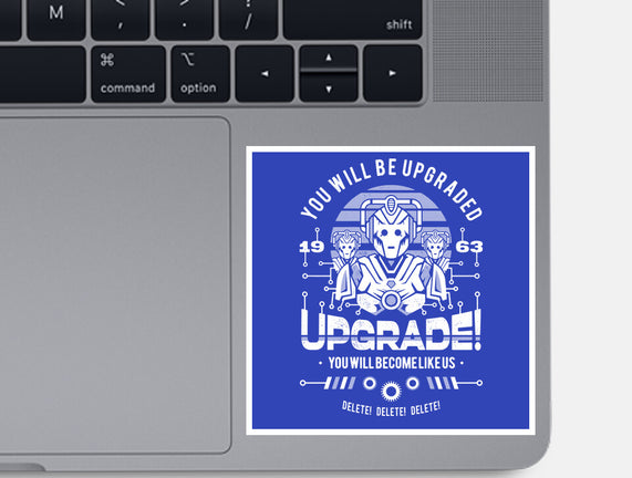 Upgrade