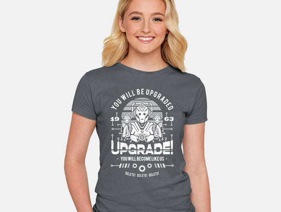 Upgrade