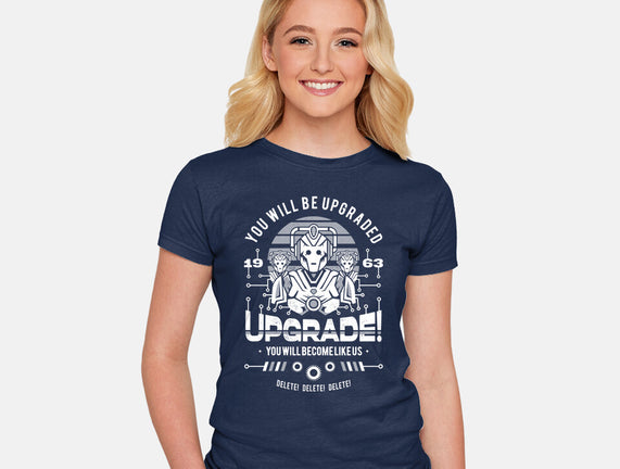 Upgrade