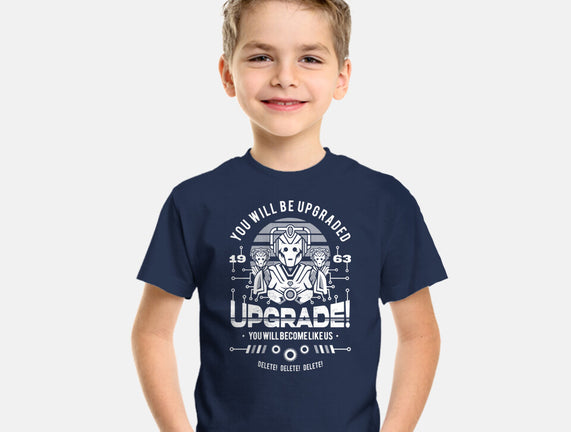 Upgrade