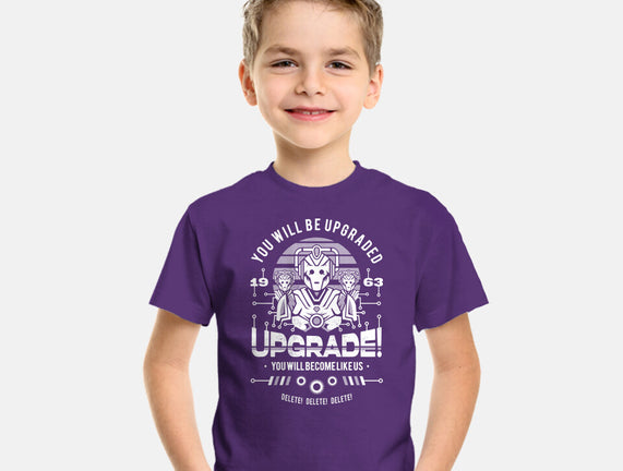 Upgrade