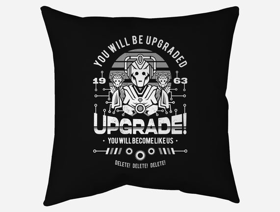 Upgrade