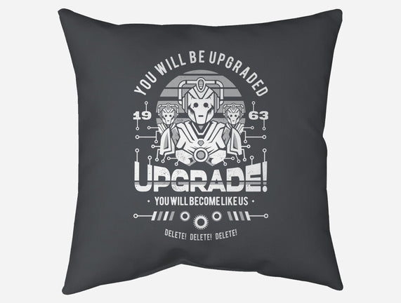 Upgrade
