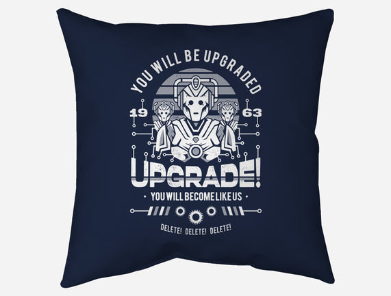 Upgrade