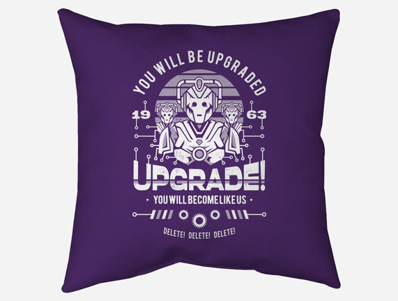 Upgrade