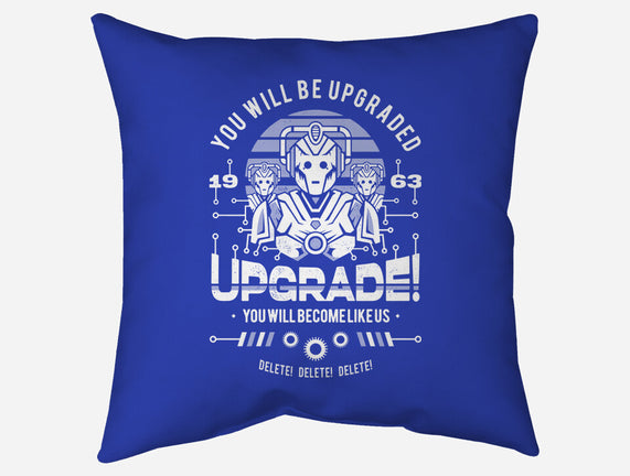 Upgrade