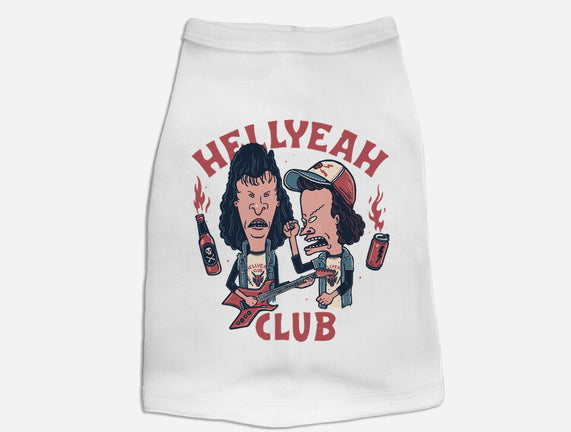 Hellyeah Club