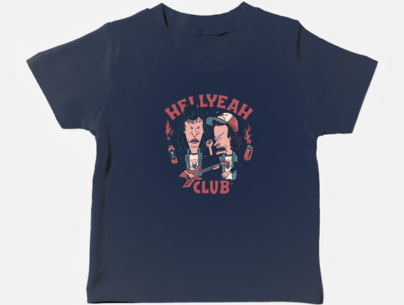 Hellyeah Club