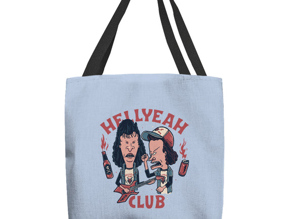 Hellyeah Club