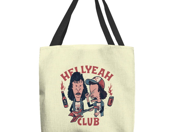 Hellyeah Club