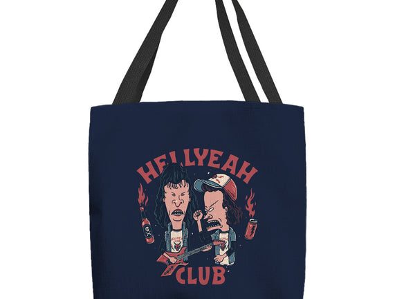 Hellyeah Club