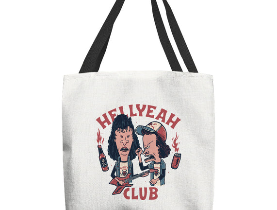 Hellyeah Club