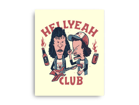 Hellyeah Club