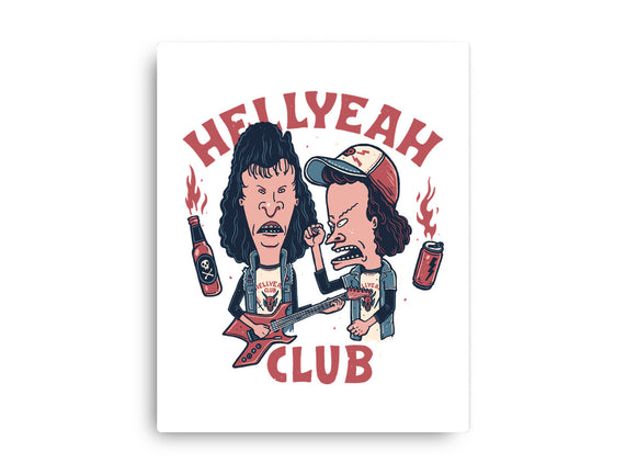 Hellyeah Club