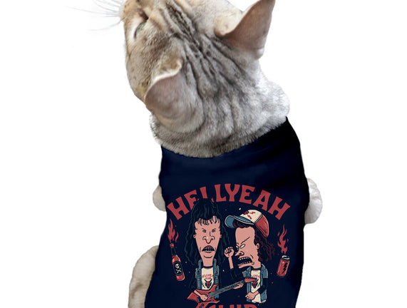 Hellyeah Club