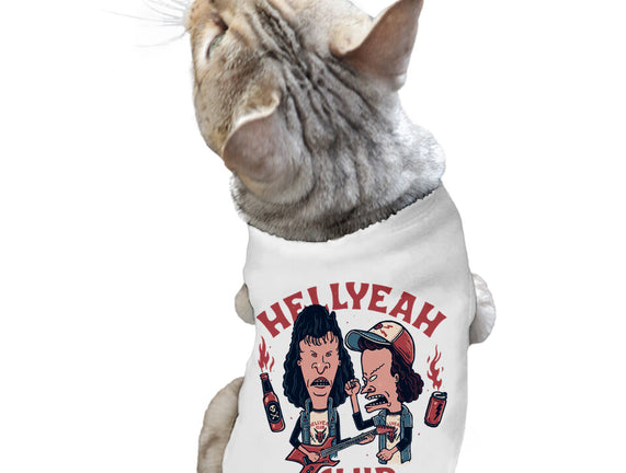 Hellyeah Club