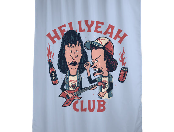Hellyeah Club