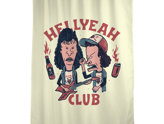 Hellyeah Club
