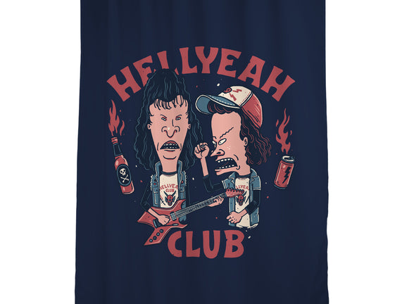 Hellyeah Club