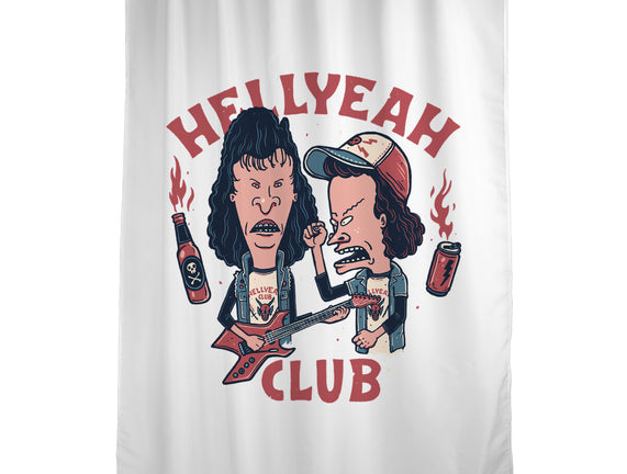 Hellyeah Club