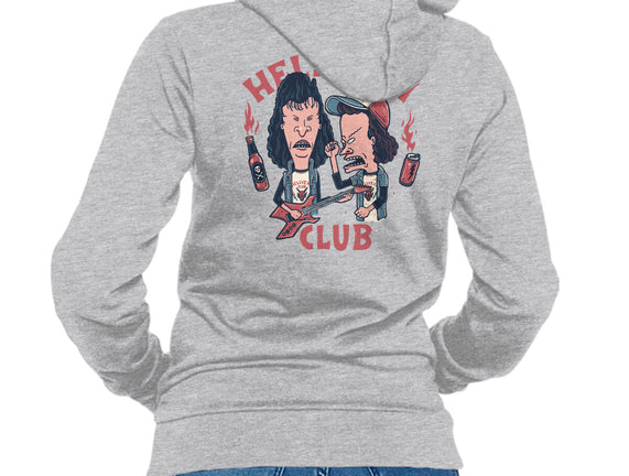 Hellyeah Club