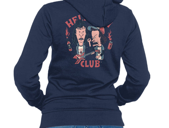 Hellyeah Club